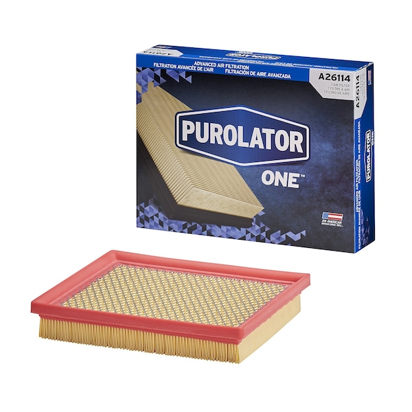 Purolator Purolator A26114 PurolatorONE Advanced Air Filter A26114 - main